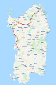 Sardinien von mapcarta, die offene karte. Sardegna Quattro Giorni Sardinien Rundreise Mit Dem Motorrad Passe Info