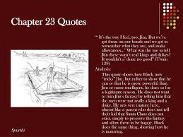 I don't think this is a funny story. Ppt Huckleberry Finn Chapters 19 23 Powerpoint Presentation Free Download Id 3845028