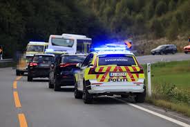 Mann i 20-årene omkom i MC-ulykke i Ringerike