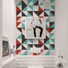 Revestimento De Azulejo Retro Triangle Azulejo Retro Azulejos Ladrilho