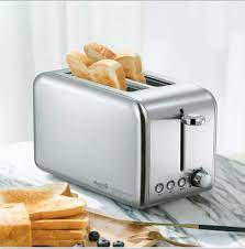 Xiaomi Alat Pemanggang Roti Tawar Listrik Alat Pemanggang Roti Bakar Alat Pemanggang Roti Listrik Deerma Alat Pemanggang Roti Bread Toaster Dem Sl281 Silver R387 Lazada Indonesia