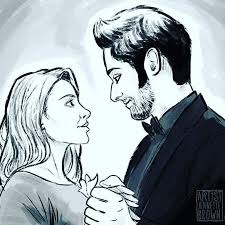 Lucifer Morning Star On Instagram What Is It You Truly Desire Lucifersaved Lusifans Season4 Netflix Lucifer Lucifer Morningstar Morning Star