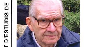 espeleobloc: Joan Vicente i Castells (1921-2010)