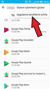 Bağlantıdan olmuyorsa internetten apk olarak indirebilirsiniz. Google Play Hizmetleri Durduruldu Hatasi Ve Cozumu Nedir 2019