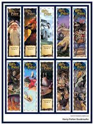 Harry potter bookmarks zum ausdrucken : Harry Potter Bookmarks Harry Potter Bookmark Harry Potter Free Harry Potter Printables Free