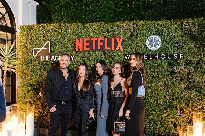 Buying Beverly Hills: Celebrating Our New Netflix Series Around the World