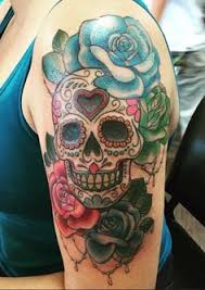 Pin By Sami Westmoreland On Mexican Skull Tattoos Mexican Skull Tattoos Skull Sleeve Tattoos Skull Tattoo Design