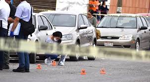 Balacera Fuera De Guarderia Por La Nogales Un Ejecutado Y Otro Herido Tiempo