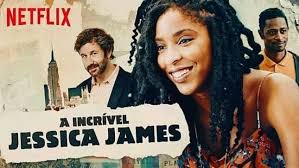 A Incrível Jéssica James