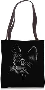 amazon com cat tote bag cats tote bag tote bag cat tote