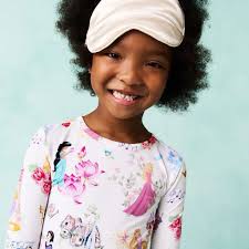 Posh Peanut Size 10/12 Disney Princess Ball Pajama PJ Loungewear Set NEW