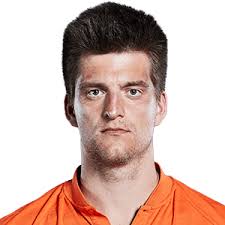 JJ Tracy/Robert Cash VS Sander Arends/Luke Johnson