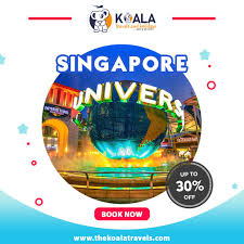 Grab The Golden Opportunity To Visit The Fantasy World The Universal Studios Singapore And G Best Honeymoon Packages Singapore Tour Package Honeymoon Packages