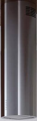 Great prices & free shipping on orders over $50 when you sign in or sign up for an account. Xo Fabriano Collection 15 75 Matte Black Cylinder Island Range Hood Xocyli16b Gil S Appliances Bristol And Middletown Ri