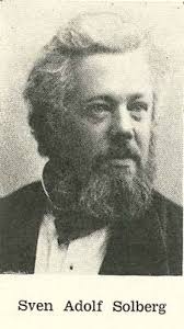Svend Adolf Solberg