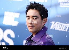 Justin morgan hi-res stock photography and images