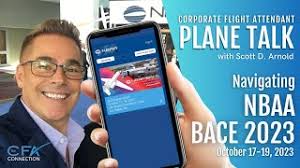 Navigating NBAA BACE 2023 -Everything You Need to Know!