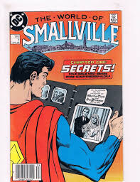 She is a journalist for the metropolis newspaper, the daily planet. The World Of Smallville 1 Vf Dc Comic Books Superman Lois Lane Clark Kent Sw9 Hipcomic