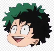 We are dedicated to bringing you only the best images for you to share anywhere you would like including facebook, pinterest. Deku Myheroacademia Midoriya Izuku My Hero Academia Profile Hd Png Download Vhv