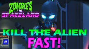 Infinite warfare livestream, where infinity ward explained that players will still be fighting other humans in infinite warfare and not alien beings in an attempt to. How To Kill The Alien Fast In Boss Battles Infinite Warfare Zombies In Spaceland Boss Battle Youtube