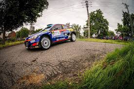 Sonax mistrovství čr v rally. 48 Rally Bohemia 2021 Drivezone Cz