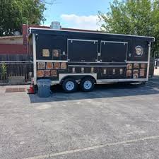 Pabern's Kitchen Food truck — Asian restaurant food truck in Kyle, Texas