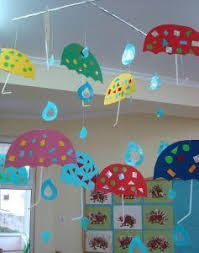 Umbrella Crafts For Preschool Funnycrafts Umbrella Craft Preschool Crafts Crafts For Kids
