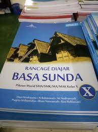 Buku Bahasa Sunda Kelas 10 Kurikulum 2013 Revisi 2017 Rismax