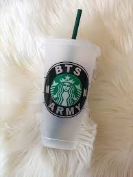 Kpop Bts Inspired Starbucks Venti Cold Cup Tumbler Etsy Starbucks Custom Starbucks Cup Starbucks Cups 840 x 842 jpeg 194 кб.
