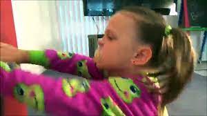 Bad Baby Victoria Cut Annabelle Hair Makeup Fail Toy Freaks Baby Virals