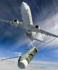 The internal weapons bay is installed beneath the forward section of the fuselage. Intelsky On Twitter The High Altitude Anti Submarine Warfare Weapon Capability Haawc Air Launch Accessory Ala Enables The Raytheon Mk 54 Lightweight Torpedo Carried Aboard The Navy Boeing P 8a Poseidon Long Range Maritime Patrol