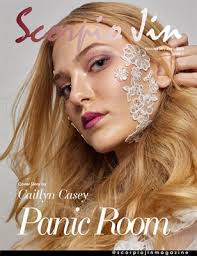 Scorpio Jin Magazine