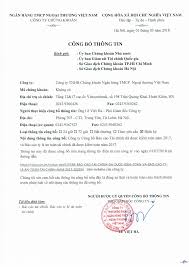 Công ty TNHH Chứng khoán Ngân hàng TMCP Ngoại thương Việt ...