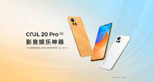 Coolpad Cool 20 Pro: neues 5G ...