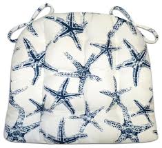 sea shore starfish navy blue indoor