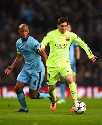 Photo ligue des champions : Manchester City Vs Barcelona Full Match 2015