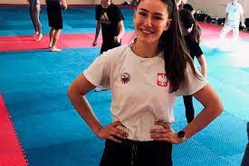 Bianca walkden wins bronze medal after defeating aleksandra kowalczuk at tokyo 2020. Mistrzyni Taekwondo Moze Ruszac Do Tokio Aleksandra Kowalczuk Nie Jest Zakazona Wirusem Super Express