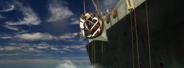 lusitania: terror at sea (2007