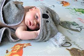 Baby pink anchors on white bath towel set | zazzle.com. Bamboo Hooded Koala Towel Freddy Co Free Shipping