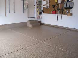 Garage After Epoxy Coating Epoxy Coating Epoxy Floor Flooring