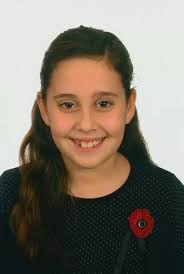 Candidatas a Ninfas Infantiles 2013