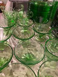 For instance, people used it as paint for glass and ceramics. Is Uranium Glass Safe To Eat From Mid Century