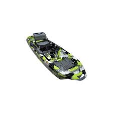 The big fish 108 is the newest edition to the popular big fish kayak series. Big Fish 108 Profish Drive Urban Camo