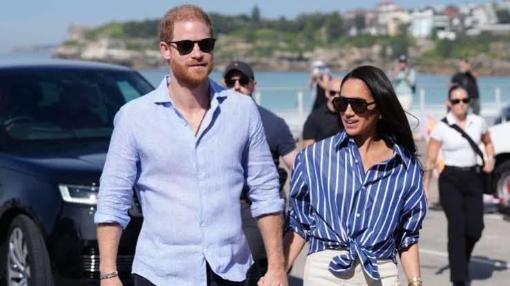 Apology reports sparked by Closer magazine claim Harry and Meghan ready to say sorry to William and Kate
