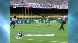 Veja melhores fotos do 1º jogo da final da taça rio times se enfrentaram na manhã deste domingo (16), no estádio nilton santos. Vasco 1 X 0 Botafogo Campeonato Carioca 1997 Youtube