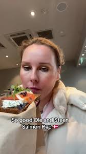 Ole and Steen Smolked Salmon