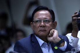 Manny pacquiao will request a meeting with president rodrigo duterte, the party's chairman, to Pdp Laban Exec Backs Duterte Duterte Tandem In 2022 Inquirer News