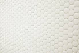 This mosaic can be used on both floors and walls. Mohawk Vivant Gloss White 12 X 13 Porcelain Mosaic Tile At Menards