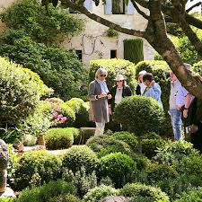 Ce jardin bénéficie du label jardin remarquable. La Louve The Wolf Garden In Adderley Travel Limited Facebook