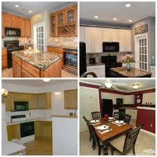 Now, it is finally out and it sure is something that the these are all nice kitchens, right? Condo Kitchen Remodel And Modern Kitchen Remodel Nkba